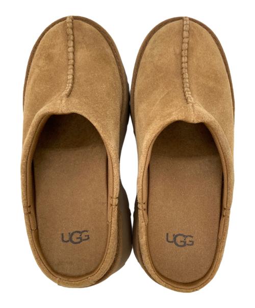 UGG（アグ）UGG (アグ) ミュール / スウェード ミュール ブラウン サイズ:23cmの古着・服飾アイテム