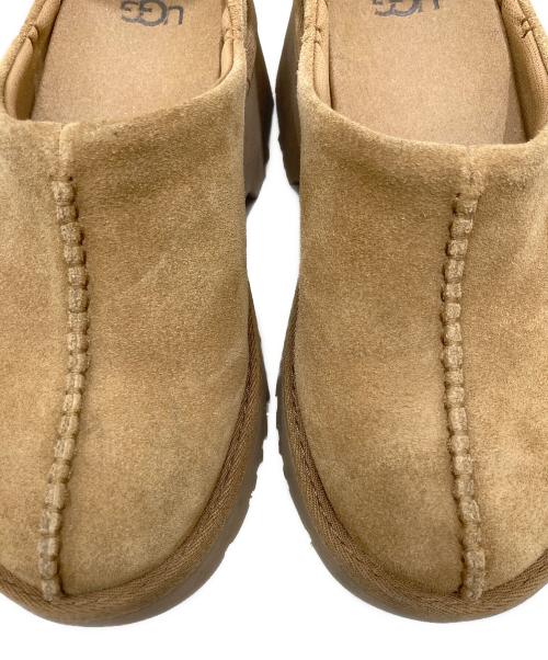 UGG（アグ）UGG (アグ) ミュール / スウェード ミュール ブラウン サイズ:23cmの古着・服飾アイテム