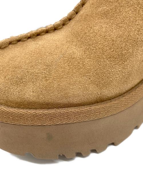 UGG（アグ）UGG (アグ) ミュール / スウェード ミュール ブラウン サイズ:23cmの古着・服飾アイテム