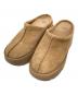 UGG（アグ）の古着「ミュール / スウェード ミュール」｜ブラウン