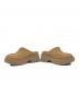 中古・古着 UGG (アグ) ミュール / スウェード ミュール ブラウン サイズ:23cm：8000円