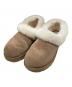 UGG（アグ）の古着「NITA スリッポンシューズ」｜ブラウン