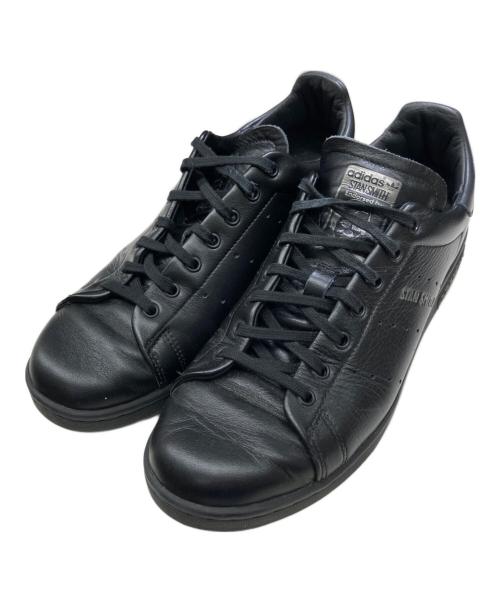 adidas（アディダス）adidas (アディダス) STAN SMITH LUX / スタンスミス LUX ブラック サイズ:26.5cmの古着・服飾アイテム