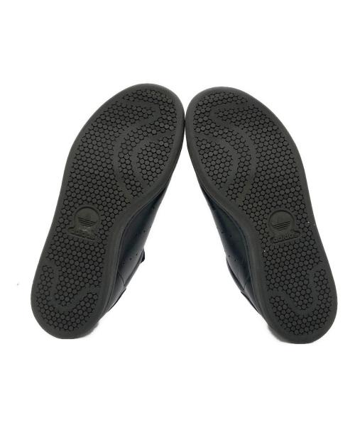 adidas（アディダス）adidas (アディダス) STAN SMITH LUX / スタンスミス LUX ブラック サイズ:26.5cmの古着・服飾アイテム