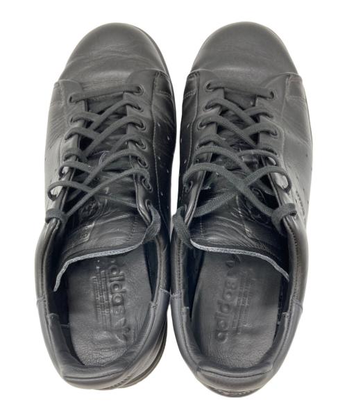 adidas（アディダス）adidas (アディダス) STAN SMITH LUX / スタンスミス LUX ブラック サイズ:26.5cmの古着・服飾アイテム