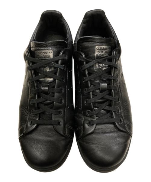 adidas（アディダス）adidas (アディダス) STAN SMITH LUX / スタンスミス LUX ブラック サイズ:26.5cmの古着・服飾アイテム
