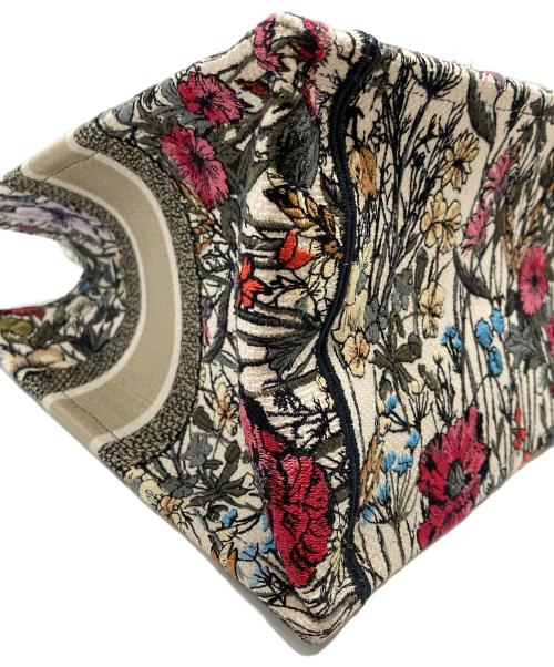 Christian Dior（クリスチャン ディオール）Christian Dior (クリスチャン ディオール) Book TOTE / ブック トート ベージュの古着・服飾アイテム