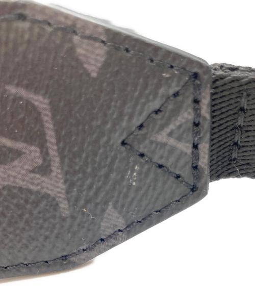 LOUIS VUITTON（ルイ ヴィトン）LOUIS VUITTON (ルイ ヴィトン) モノグラム アウトドア・メッセンジャーPM ショルダーバッグ ブラックの古着・服飾アイテム