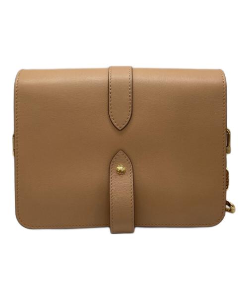 LOUIS VUITTON（ルイ ヴィトン）LOUIS VUITTON (ルイ ヴィトン) ランデブー　チェーンショルダーバッグ ベージュの古着・服飾アイテム