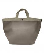 Herve Chapelierエルベシャプリエ）の古着「リュクス舟型トートL」｜マスティック×イヴォワール