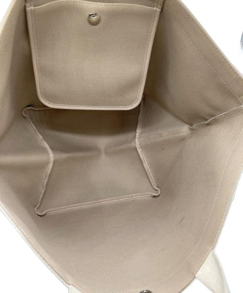 Herve Chapelier（エルベシャプリエ）Herve Chapelier (エルベシャプリエ) リュクス舟型トートL マスティック×イヴォワールの古着・服飾アイテム