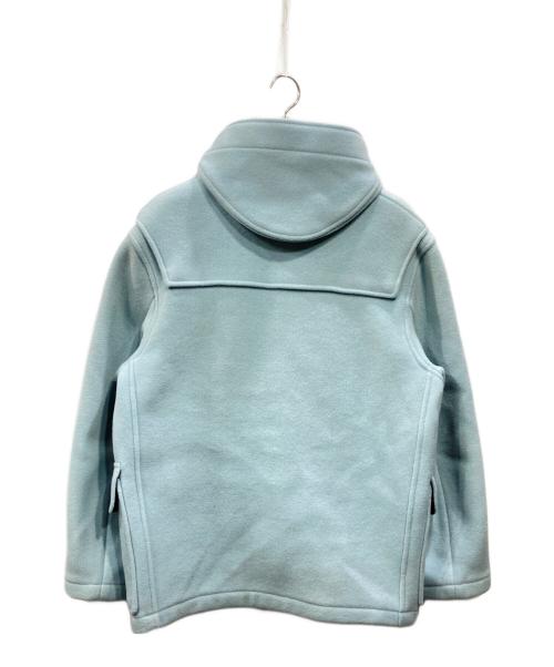GLOVER ALL（グローバーオール）GLOVER ALL (グローバーオール) ショートダッフルコート ブルー サイズ:Mの古着・服飾アイテム