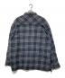 NEIGHBORHOOD (ネイバーフッド) TARTAN CHECK SHIRT LS グレー サイズ:ｘｌ：12000円
