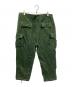 STABRIDGE (スタブリッジ) CORDUROY BUYER PANTS グリーン サイズ:XL：10000円