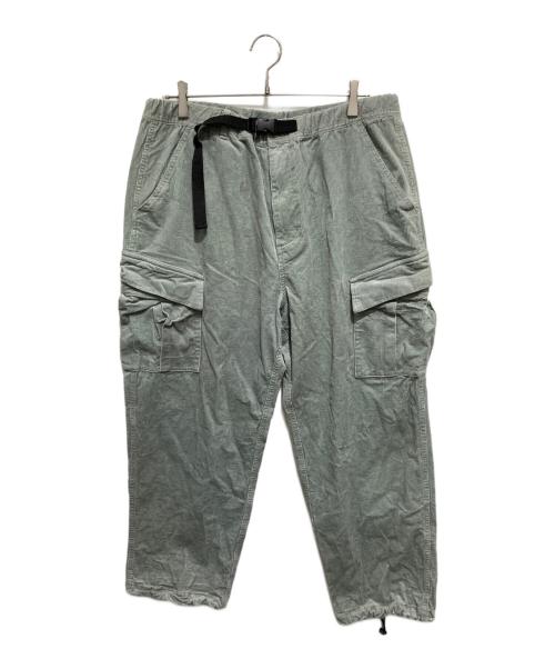 STABRIDGE（スタブリッジ）STABRIDGE (スタブリッジ) CORDUROY BUYER PANTS グリーン サイズ:XLの古着・服飾アイテム