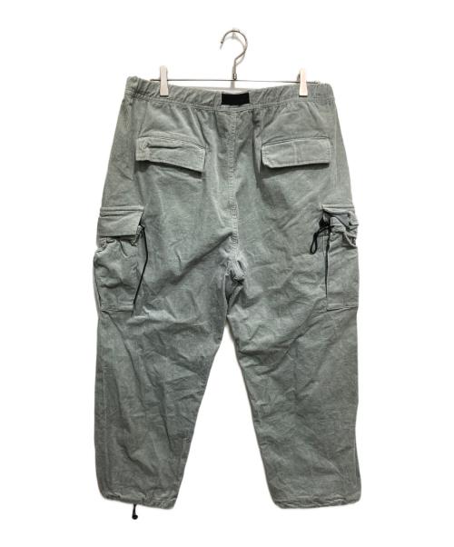 STABRIDGE（スタブリッジ）STABRIDGE (スタブリッジ) CORDUROY BUYER PANTS グリーン サイズ:XLの古着・服飾アイテム