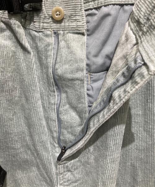STABRIDGE（スタブリッジ）STABRIDGE (スタブリッジ) CORDUROY BUYER PANTS グリーン サイズ:XLの古着・服飾アイテム