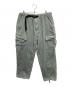 STABRIDGE（スタブリッジ）の古着「CORDUROY BUYER PANTS」｜グリーン