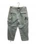 STABRIDGE (スタブリッジ) CORDUROY BUYER PANTS グリーン サイズ:XL：10000円