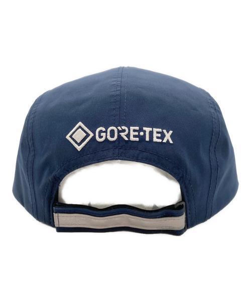 SUPREME（シュプリーム）SUPREME (シュプリーム) Camp cap / キャンプ キャップ ネイビーの古着・服飾アイテム