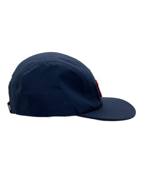 SUPREME（シュプリーム）SUPREME (シュプリーム) Camp cap / キャンプ キャップ ネイビーの古着・服飾アイテム