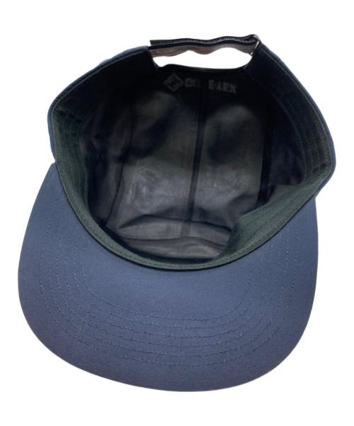 SUPREME（シュプリーム）SUPREME (シュプリーム) Camp cap / キャンプ キャップ ネイビーの古着・服飾アイテム