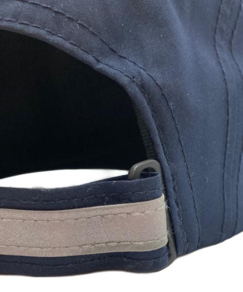 SUPREME（シュプリーム）SUPREME (シュプリーム) Camp cap / キャンプ キャップ ネイビーの古着・服飾アイテム