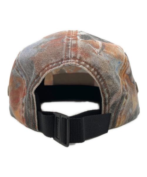 SUPREME（シュプリーム）SUPREME (シュプリーム) Frank Frazetta (フランク フラゼッタ) Camp cap / キャンプ キャップ ブラウンの古着・服飾アイテム