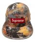 SUPREME (シュプリーム) Frank Frazetta (フランク フラゼッタ) Camp cap / キャンプ キャップ ブラウン：8000円