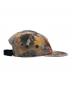 中古・古着 SUPREME (シュプリーム) Frank Frazetta (フランク フラゼッタ) Camp cap / キャンプ キャップ ブラウン：8000円
