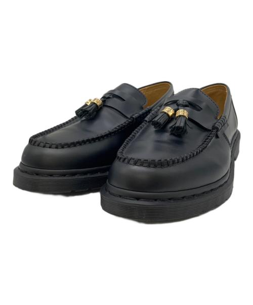 SUPREME（シュプリーム）SUPREME (シュプリーム) Dr.Martens (ドクターマーチン) 23SS Penton Tassel Loafer ブラック サイズ:UK11の古着・服飾アイテム