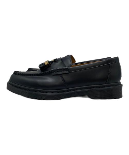 SUPREME（シュプリーム）SUPREME (シュプリーム) Dr.Martens (ドクターマーチン) 23SS Penton Tassel Loafer ブラック サイズ:UK11の古着・服飾アイテム