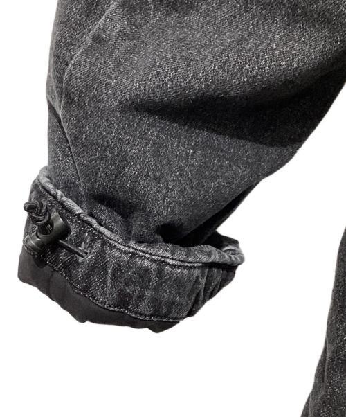 DIESEL（ディーゼル）DIESEL (ディーゼル) パデッドテーラードジャケット グレー サイズ:Sの古着・服飾アイテム