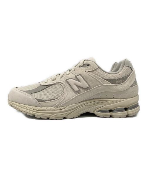 NEW BALANCE（ニューバランス）NEW BALANCE (ニューバランス) ローカットスニーカー ベージュ/Timberwolf サイズ:28cm 未使用品の古着・服飾アイテム