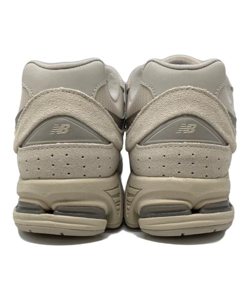 NEW BALANCE（ニューバランス）NEW BALANCE (ニューバランス) ローカットスニーカー ベージュ/Timberwolf サイズ:28cm 未使用品の古着・服飾アイテム