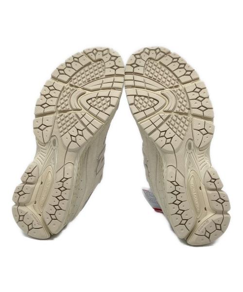 NEW BALANCE（ニューバランス）NEW BALANCE (ニューバランス) ローカットスニーカー ベージュ/Timberwolf サイズ:28cm 未使用品の古着・服飾アイテム