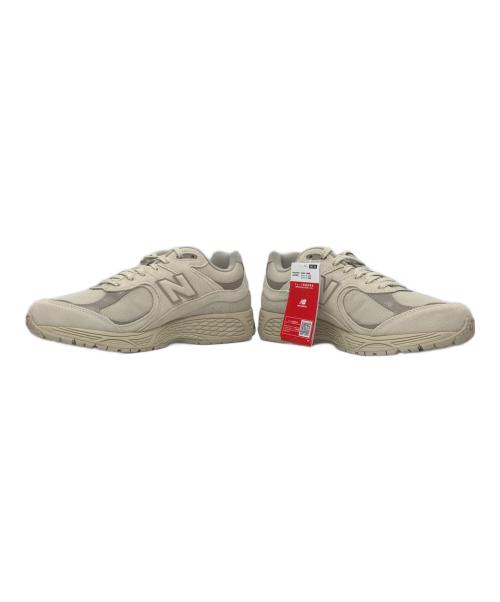 NEW BALANCE（ニューバランス）NEW BALANCE (ニューバランス) ローカットスニーカー ベージュ/Timberwolf サイズ:28cm 未使用品の古着・服飾アイテム