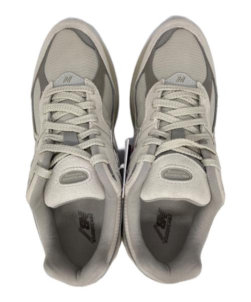 NEW BALANCE（ニューバランス）NEW BALANCE (ニューバランス) ローカットスニーカー ベージュ/Timberwolf サイズ:28cm 未使用品の古着・服飾アイテム