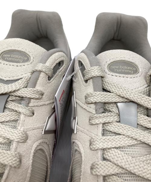 NEW BALANCE（ニューバランス）NEW BALANCE (ニューバランス) ローカットスニーカー ベージュ/Timberwolf サイズ:28cm 未使用品の古着・服飾アイテム