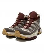 SALOMONサロモン）の古着「X ULTRA 360 MID GTX」｜ブラウン