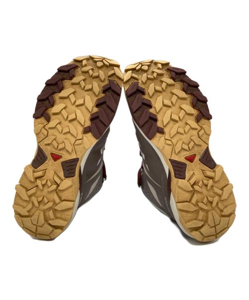 SALOMON（サロモン）SALOMON (サロモン) X ULTRA 360 MID GTX ブラウン サイズ:23.5㎝の古着・服飾アイテム