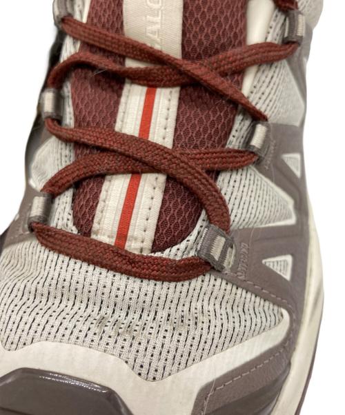 SALOMON（サロモン）SALOMON (サロモン) X ULTRA 360 MID GTX ブラウン サイズ:23.5㎝の古着・服飾アイテム