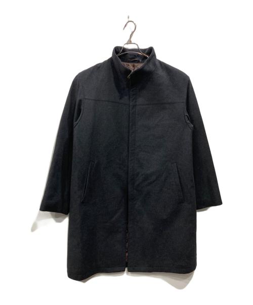 五大陸（ゴタイリク）五大陸 (ゴタイリク) アンゴラコート グレー サイズ:7の古着・服飾アイテム