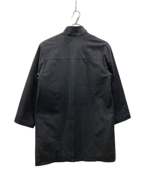 五大陸（ゴタイリク）五大陸 (ゴタイリク) アンゴラコート グレー サイズ:7の古着・服飾アイテム
