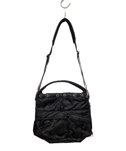 PORTER（ポーター）PORTER (ポーター) 2WAY TOOL BAG ブラックの古着・服飾アイテム