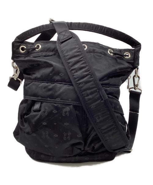 PORTER（ポーター）PORTER (ポーター) 2WAY TOOL BAG ブラックの古着・服飾アイテム