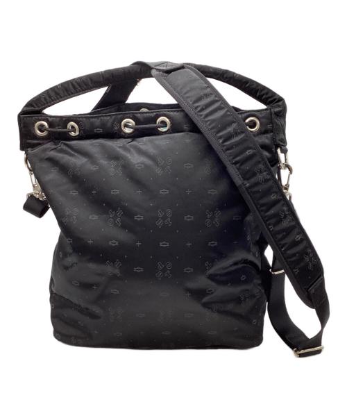 PORTER（ポーター）PORTER (ポーター) 2WAY TOOL BAG ブラックの古着・服飾アイテム