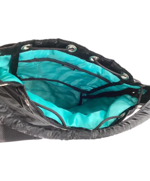 PORTER（ポーター）PORTER (ポーター) 2WAY TOOL BAG ブラックの古着・服飾アイテム