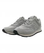 NEW BALANCEニューバランス）の古着「ローカットスニーカー」｜グレー
