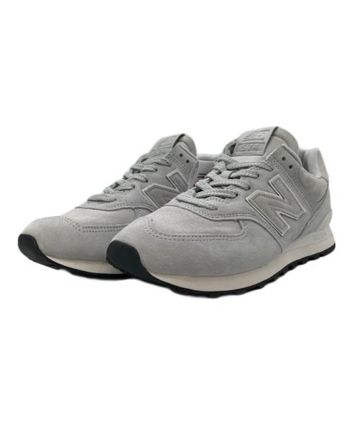 NEW BALANCE（ニューバランス）NEW BALANCE (ニューバランス) ローカットスニーカー グレー サイズ:28.5cm 未使用品の古着・服飾アイテム